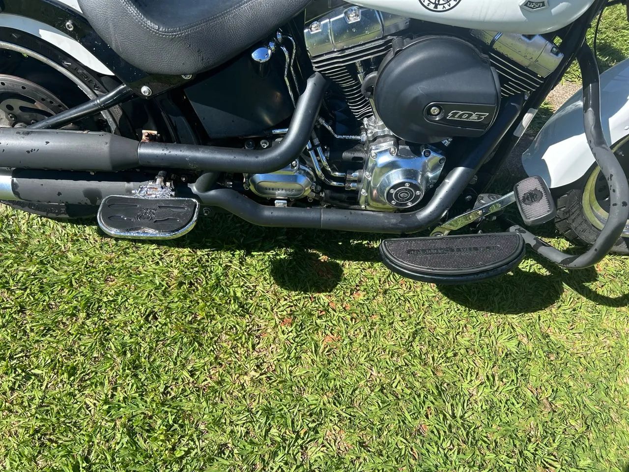 Harley Davidson Fat Boy 2017 - Foto 4