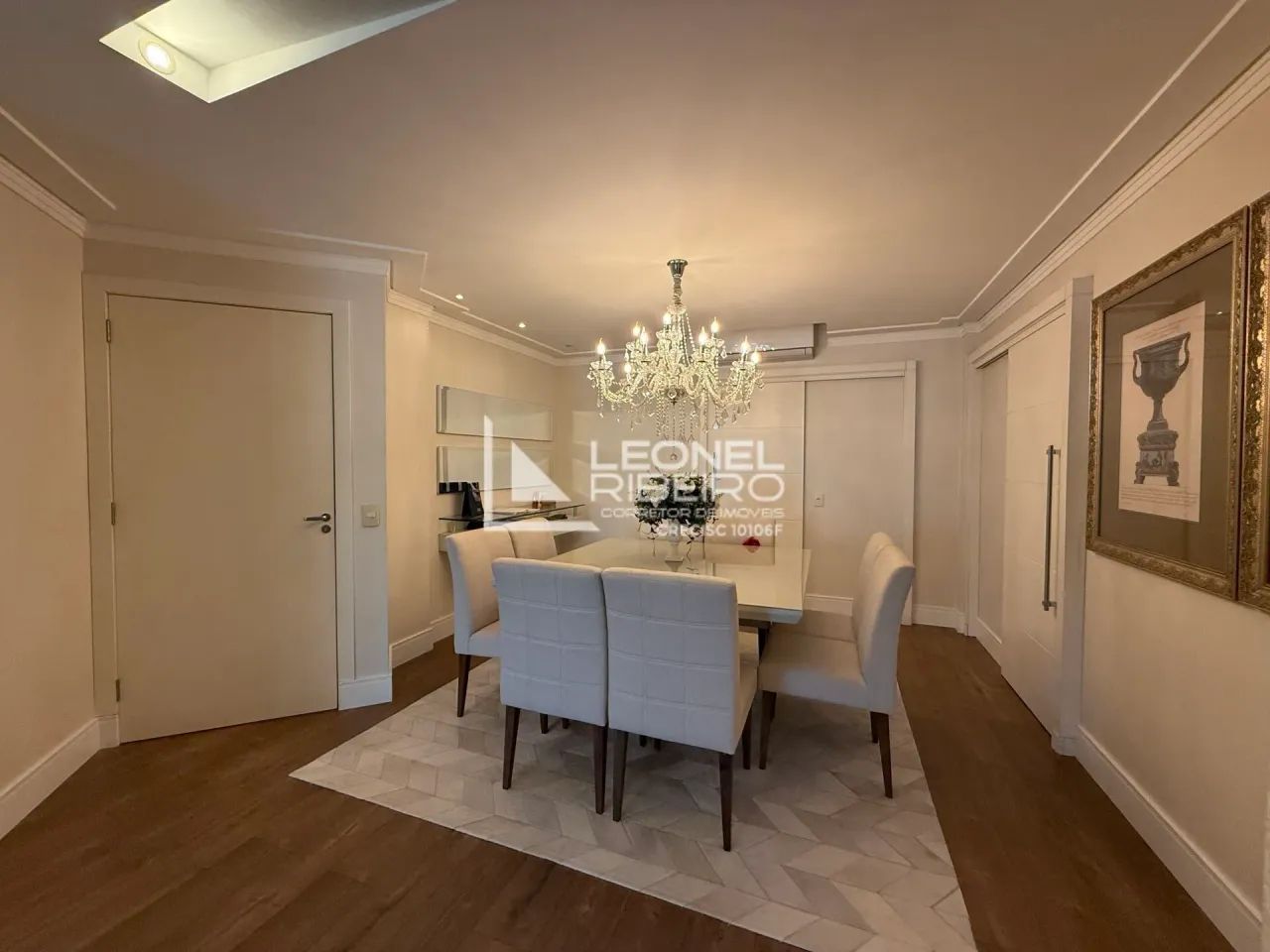 Apartamento com 3 dormitórios à venda, 156 m² no bairro Centro em Timbó/SC - Foto 4