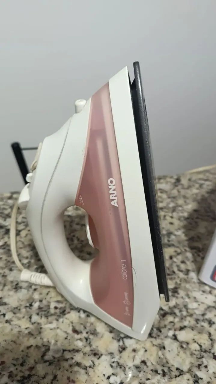 Ferro de passa a vapor  - Foto 3