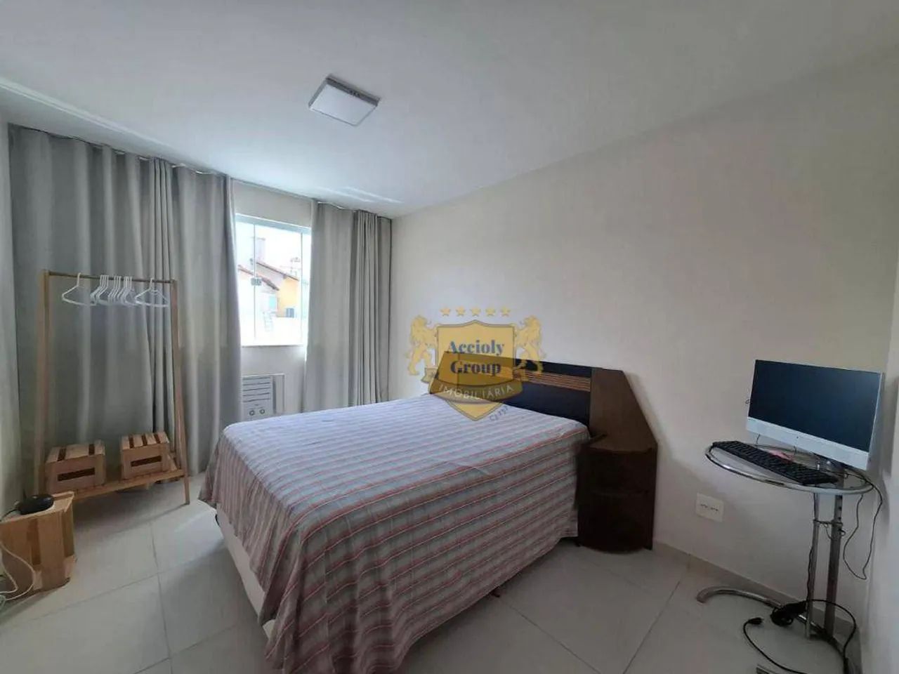 Excelente casa Duplex 4 suites e 3 vagas - Foto 5