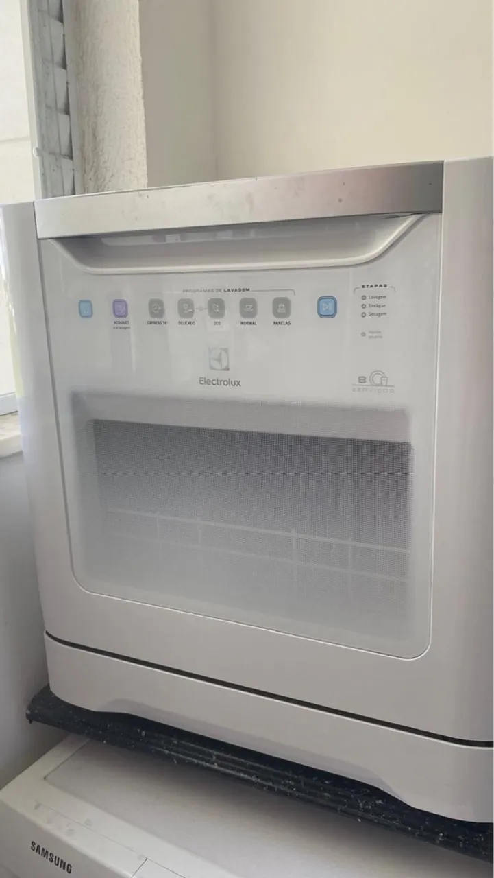 Lava Louça Electrolux