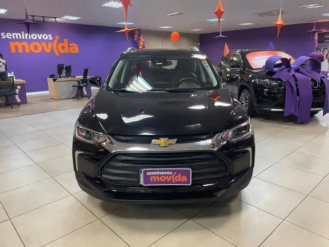Chevrolet Tracker Premier 1.2 Turbo (Aut) (Flex)