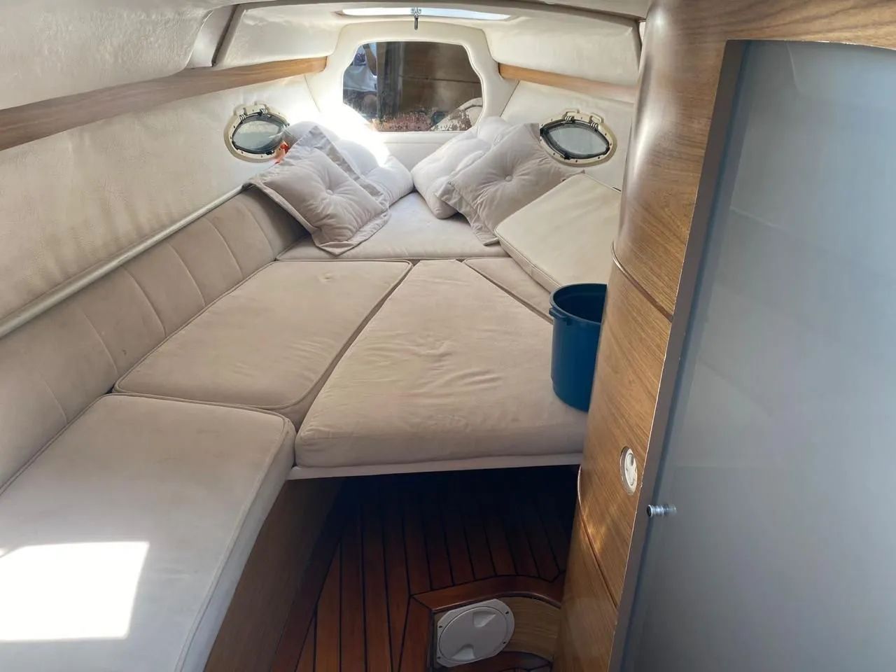 Lancha Real Class Disel 26 pes - Foto 9