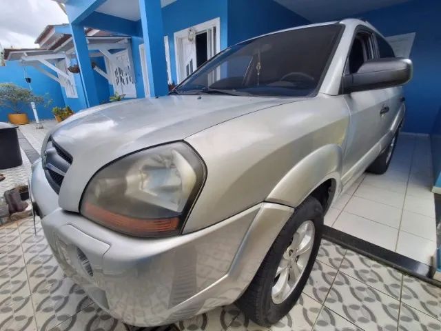 Hyundai Tucson 2.0 16V Mec. 2012 - Foto 7