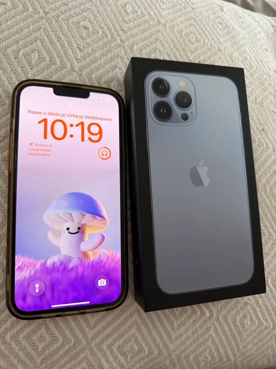 Iphone 13 Pro Max 1TB - Bateria 100% - Celulares e Smartphones