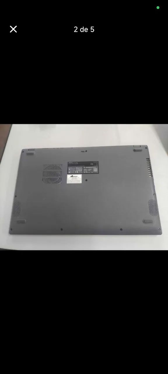 Notebook ASUS  - Foto 2