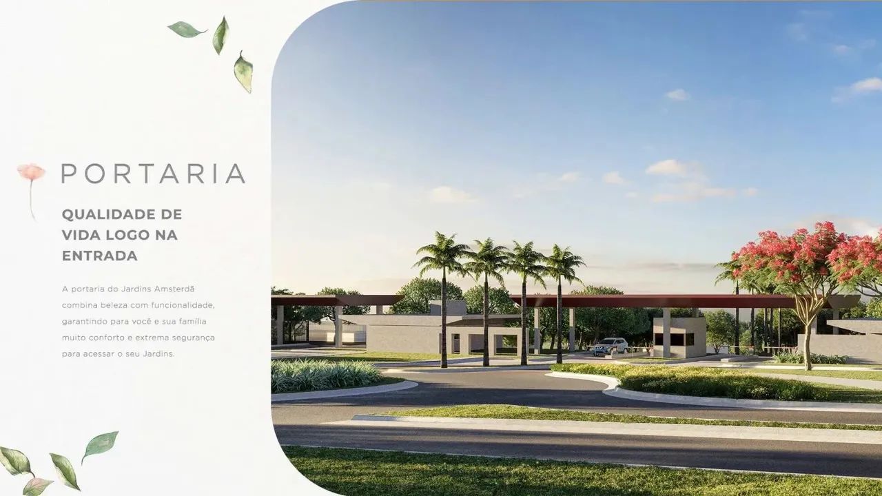 Casa de condomínio para venda tem 346 metros quadrados em Jardins Amsterdã - Goiânia - GO