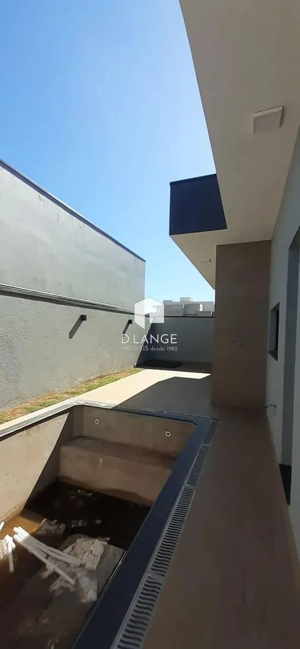 Casa à venda no Condomínio Residencial Santorini no bairro Parque Brasil 500 em Paulínia - Foto 11