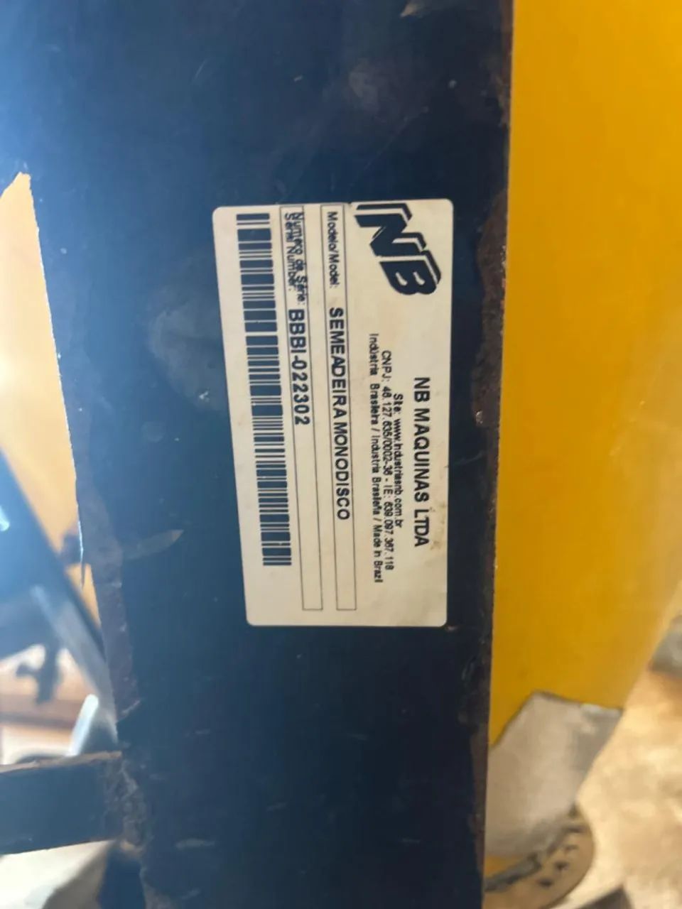 DISTRIBUIDOR FERTILIZANTES E SEMENTES DISCO  - Foto 5