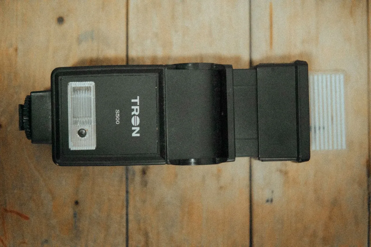 Flash TRON S500 para Câmera