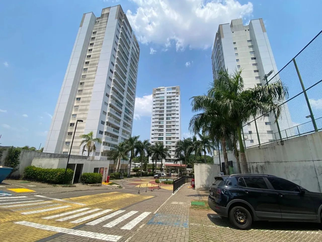 Apartamento para Venda em Manaus, São Jorge, 2 dormitórios, 1 suíte, 2 banheiros, 1 vaga - Foto 2