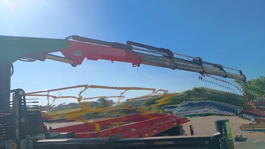 Somente munck tka modelo 52.700 ano 2013 - Foto 2