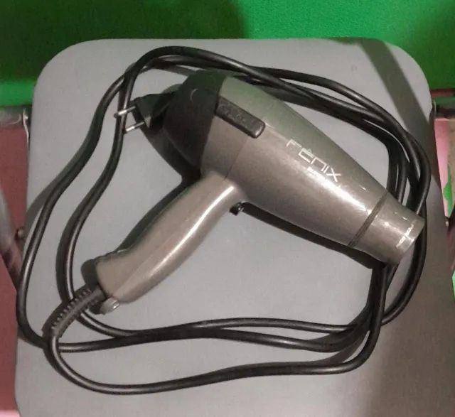 Secador De Cabelo Ga.ma Italy Professional - Fênix Super Ion (2000W/127V) - Foto 3