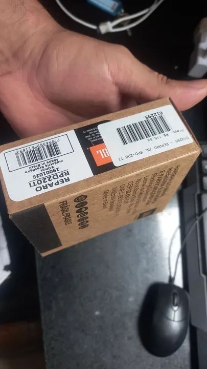 Drive  JBL D220 Ti  - Foto 3