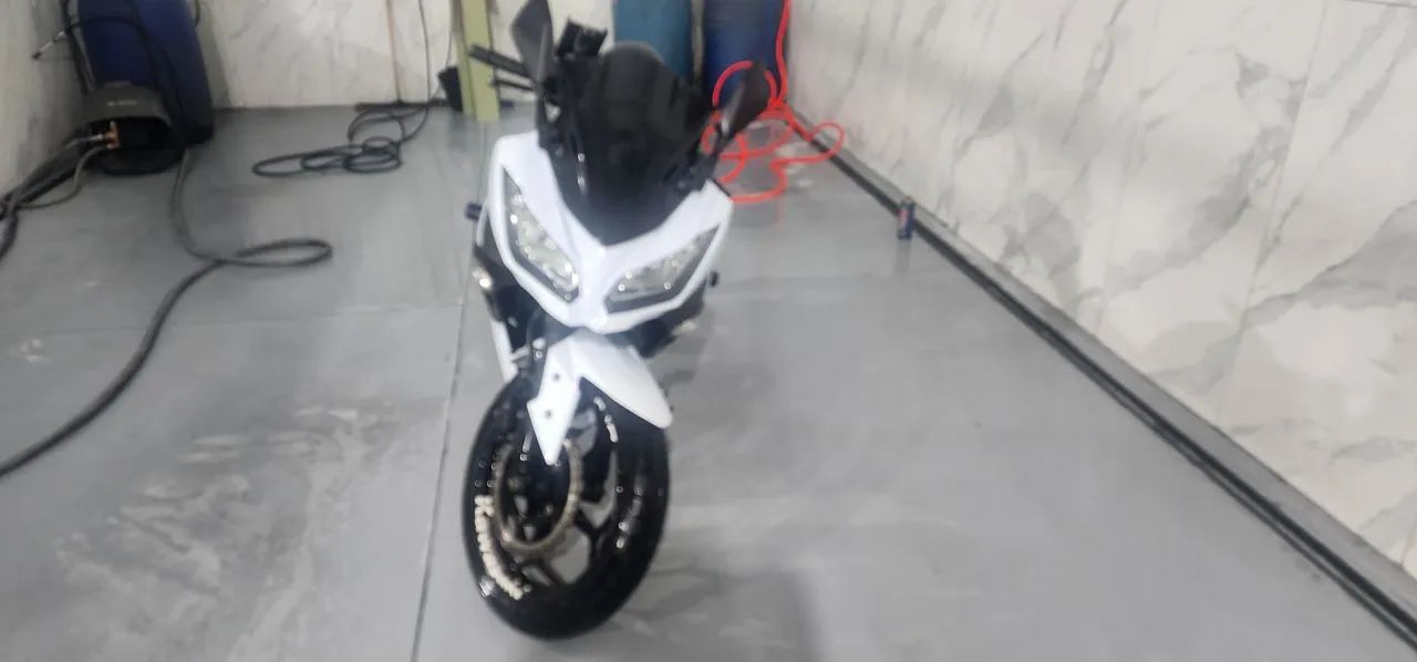 Ninja 300 muito conservada - Foto 4