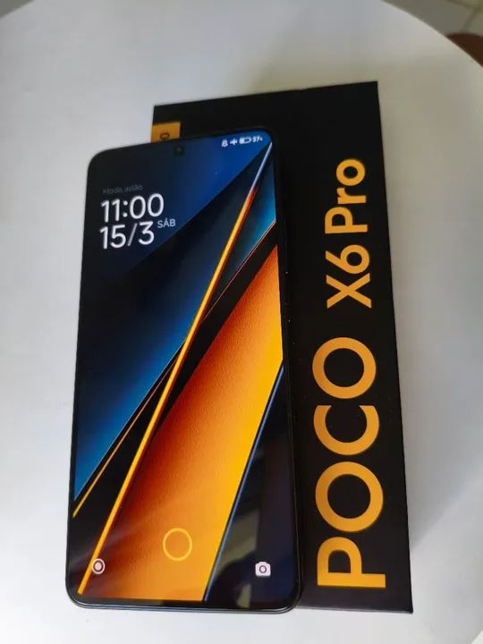 Poco X6 Pro 12/512 