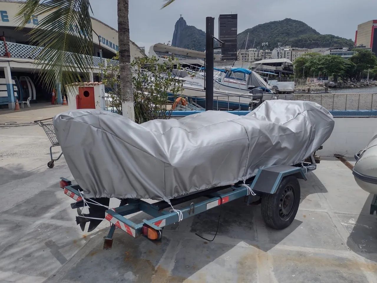 Milha Boat todo completo, Milha Luxo - Foto 3