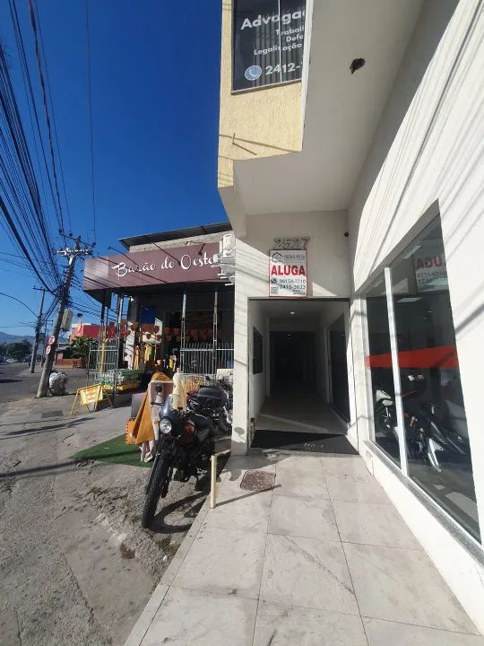 Sala para locação, Campo Grande, Rio de Janeiro, RJ - Foto 4