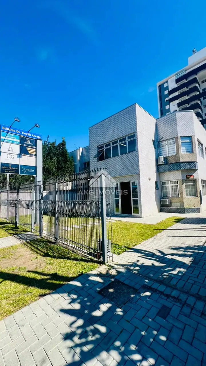 AKG IMÓVEIS ALUGA - SALA COMERCIAL EM SÃO JOSÉ DOS PINHAIS