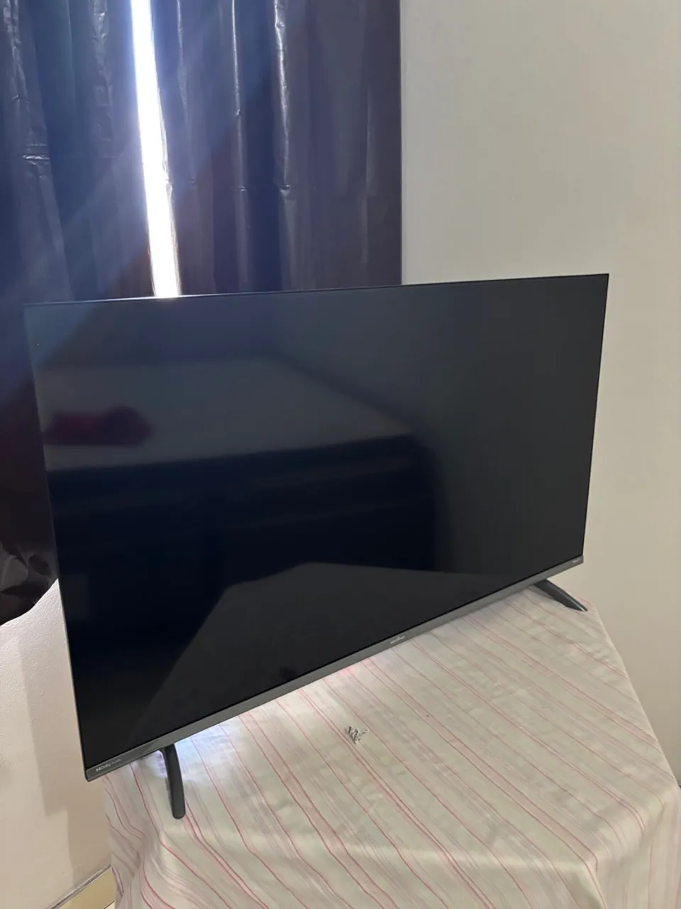 Smart TV Nova 4K - Imagem Incrível!