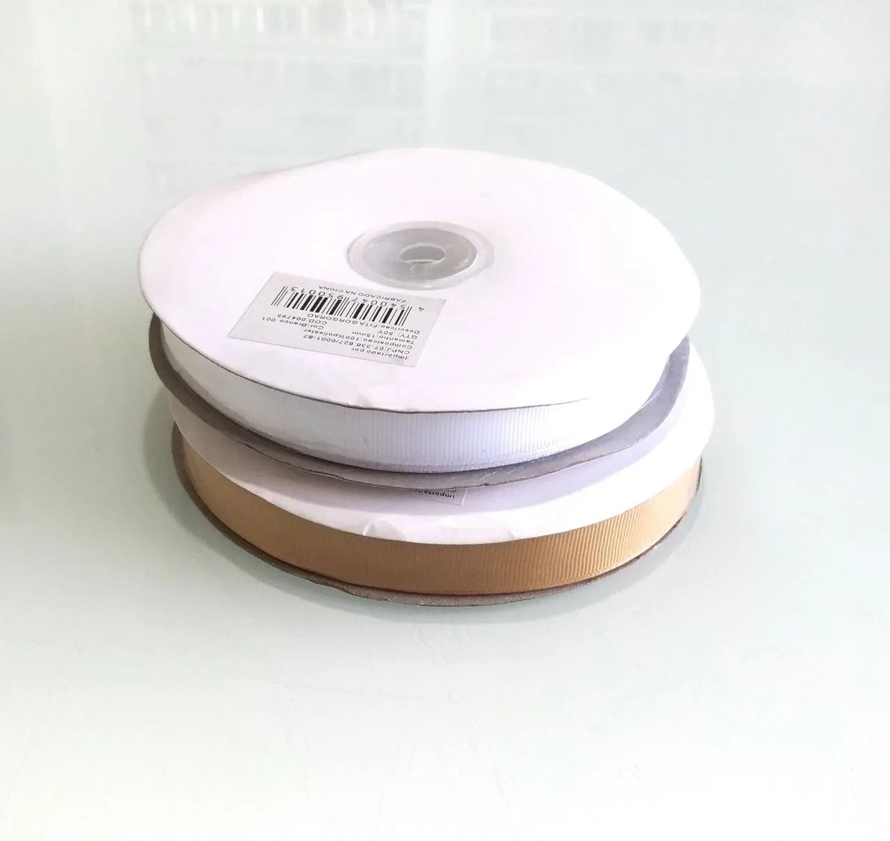 Fita Gorgurão Rolo com 45 Metros LER O ANÚNCIO 