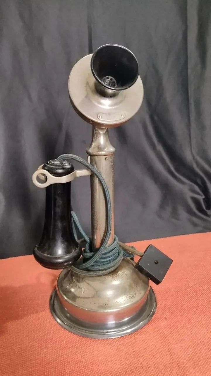 Telefone antigo WESTERN ELECTRIC