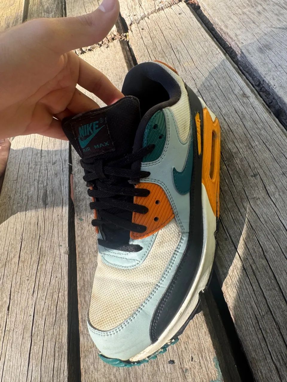 Nike Air Max 90 - Design Clássico - Foto 5