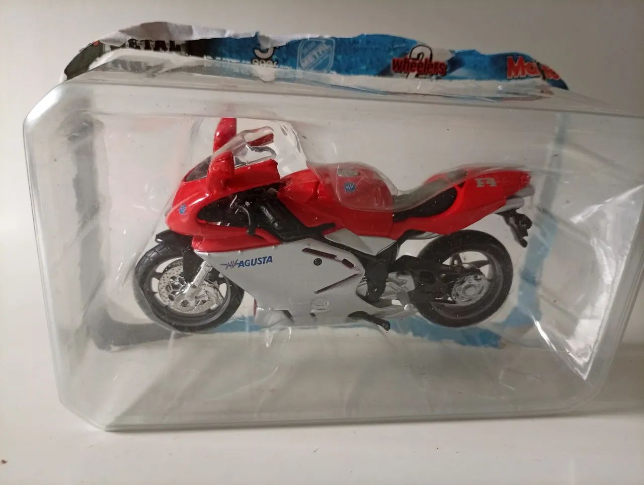 Motos colecionáveis 