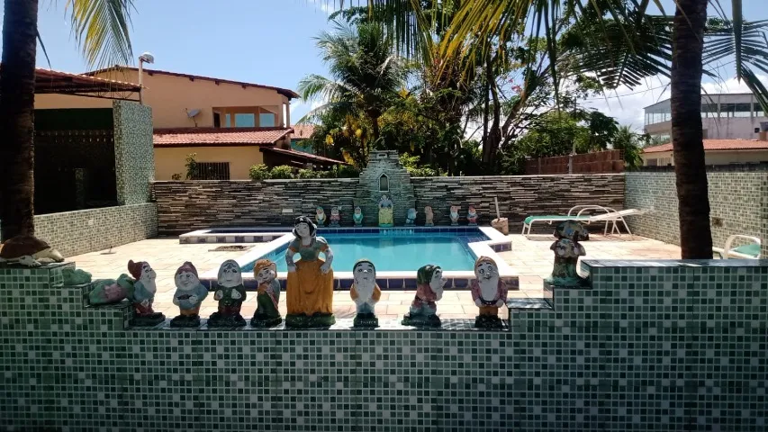 Alugo Casa na Praia de Serrambi Em Ipojuca