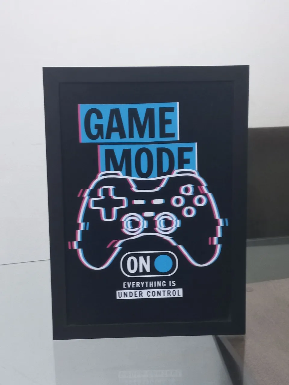 Quadro Game Mode ON