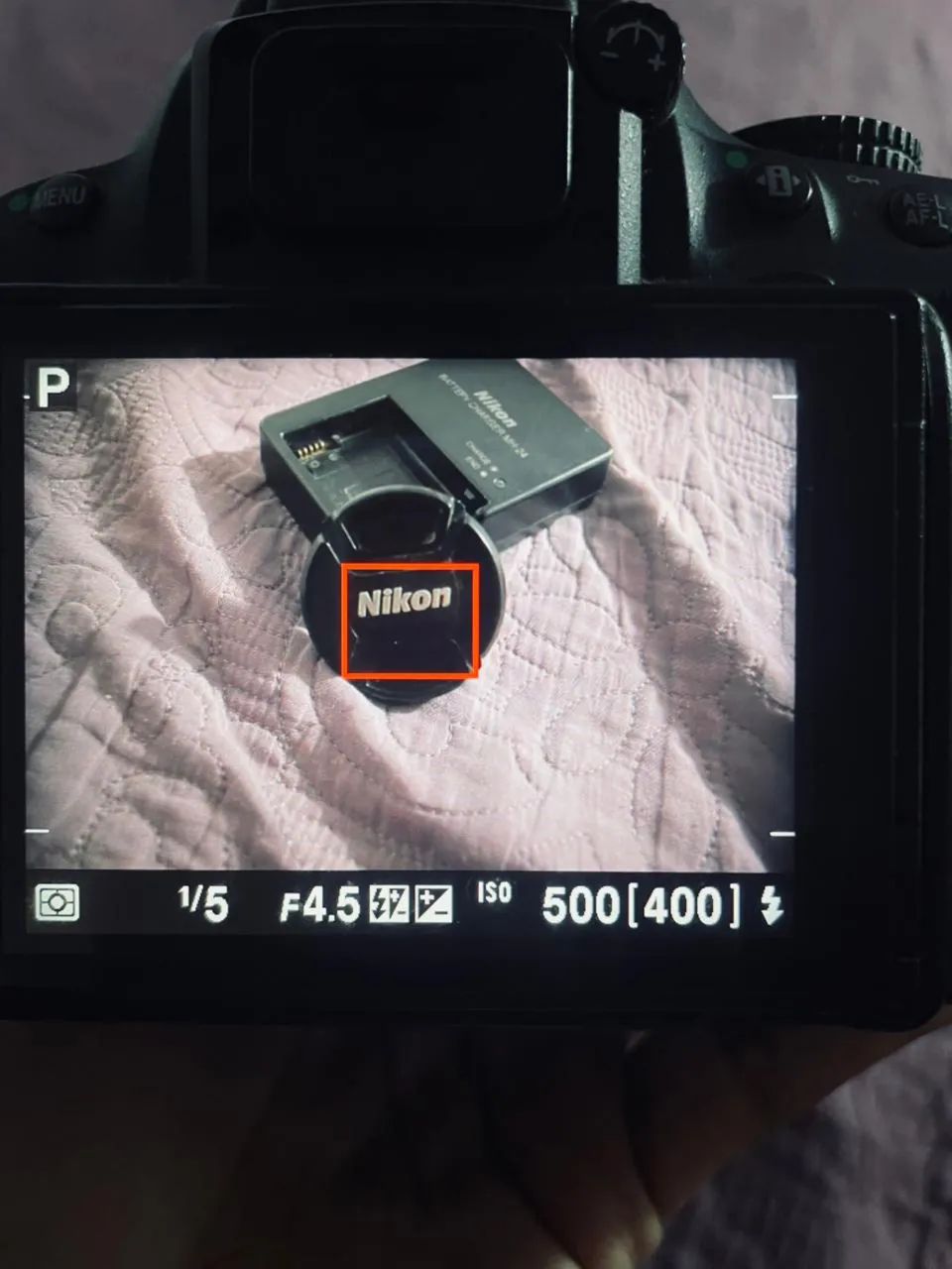 Câmera Nikon D5100 Lente 18-55mm (Completa!) Câmeras e