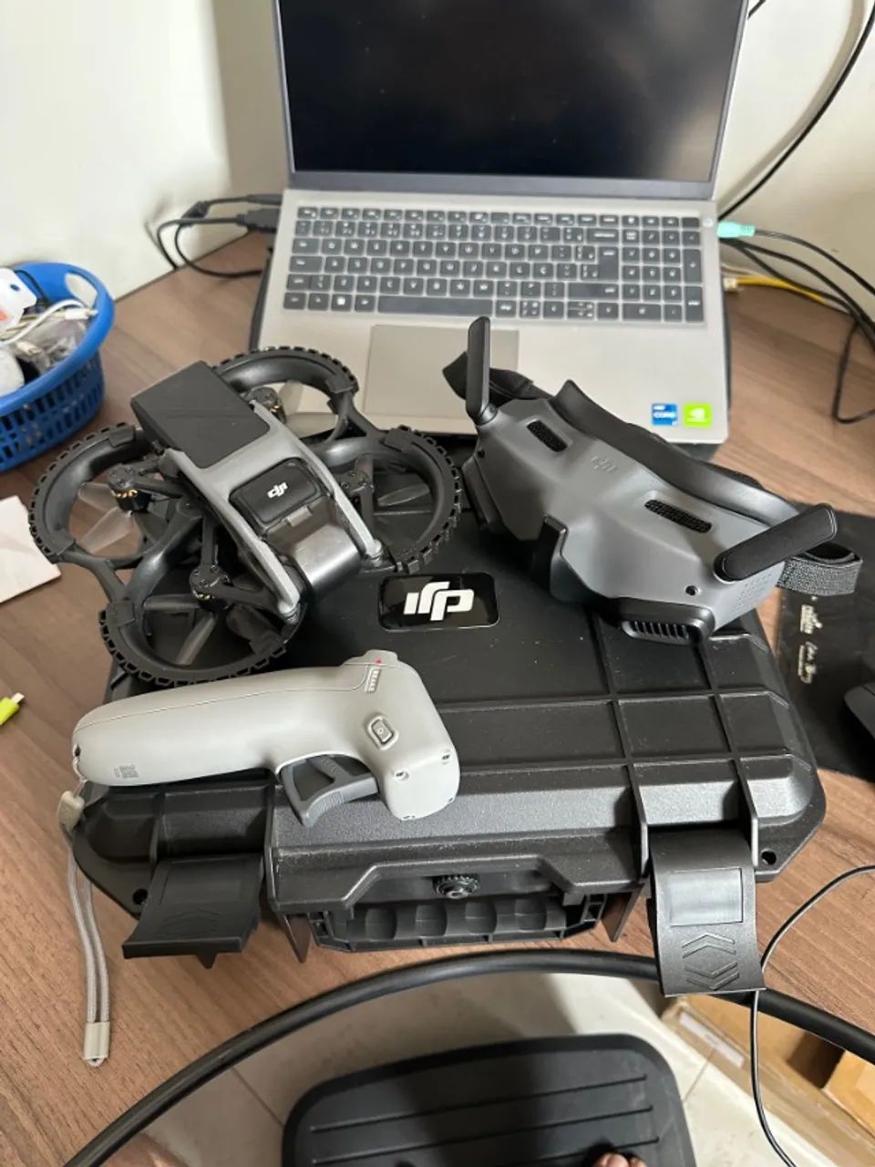 DJI Avata Combo Fly More Kit + FPV RC2 Controller64303757245187121