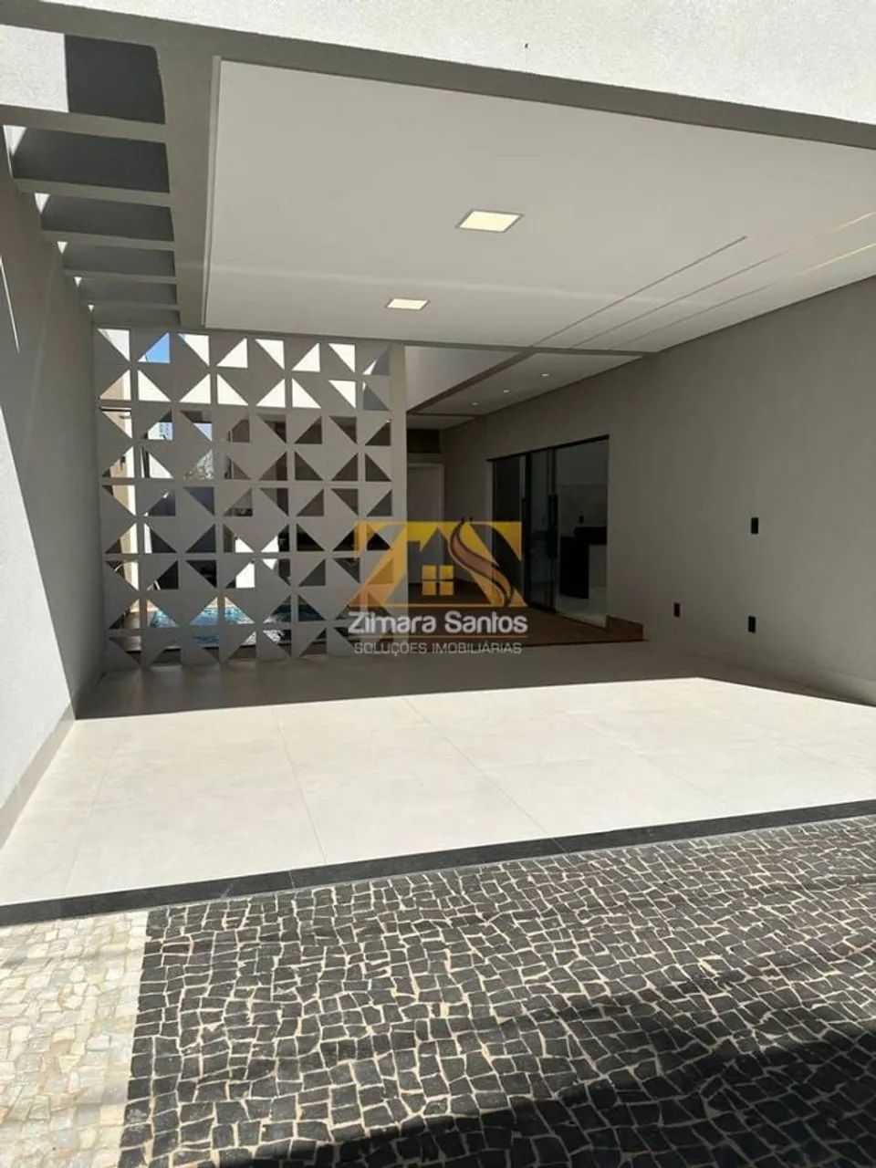 Casa com 3 suítes, 140 m² - 1205 sul (ARSO 122) - Próxima á Praia do Cajú- Palmas/TO - Foto 3