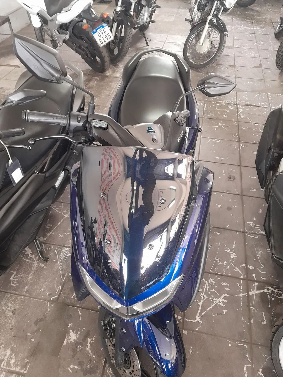 Nmax 2023/23 muito nova - Foto 4