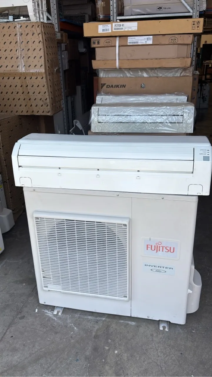 Ar Condicionado Fujitsu Inverter - 30.000 Btus