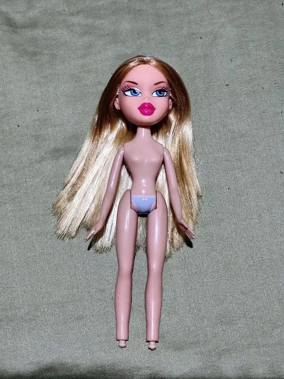 Boneca Bratz Dynamite - Cloe (Original!)