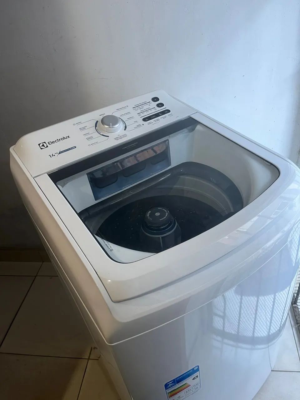 Máquina de lavar Electrolux 64317344201729120