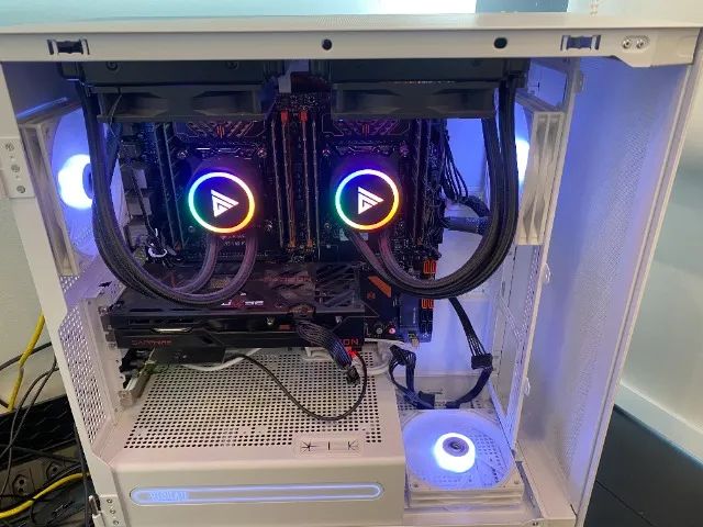 ? PC Workstation & Gamer:  DUAL XEON e 128GB RAM! ?64302949978370121