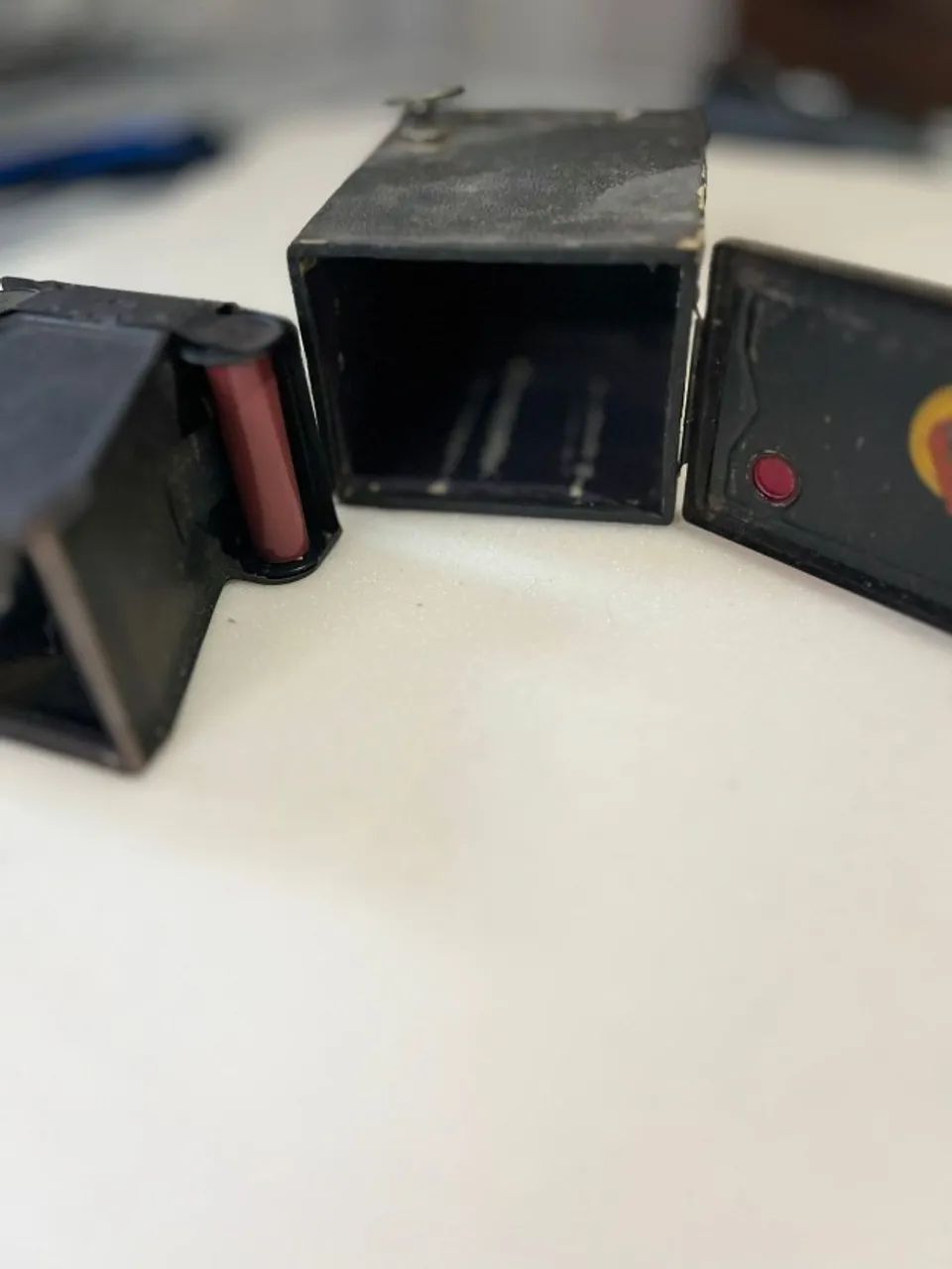 Agfa + Aurea -  câmeras fotográficas antigas - Foto 2