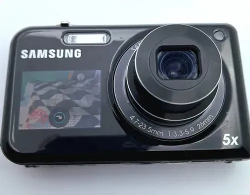 Câmera Digital Samsung PL120