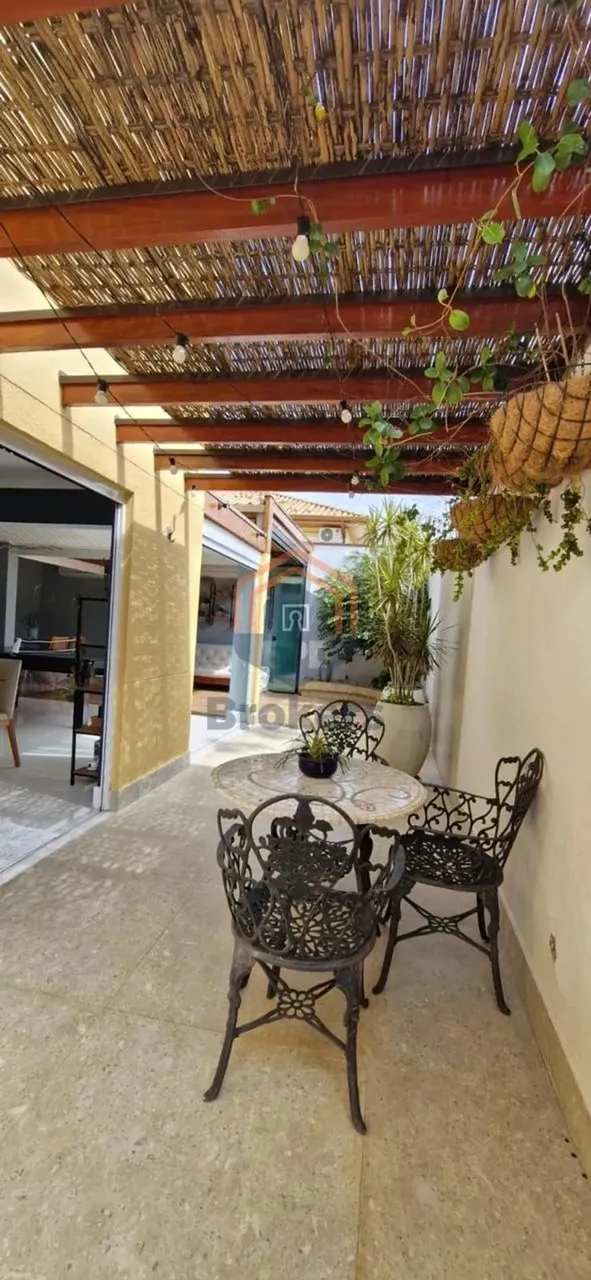 Casa em Condominio em Recanto Quarto Centenário - Jundiaí