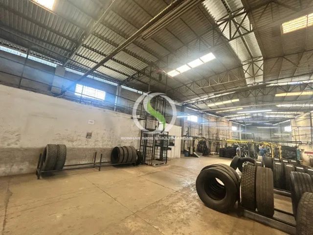 Excelente Galpão Logistico e Industrial 3.000m² c/ Pé direito 8 metros - Foto 5