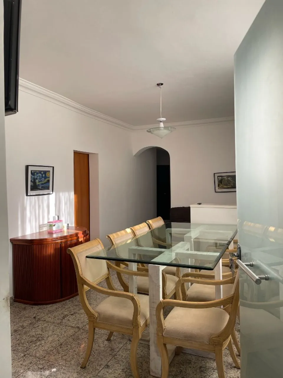 Quarto para locação mensal no Santa Tereza - R$1000 | Pousada Santê