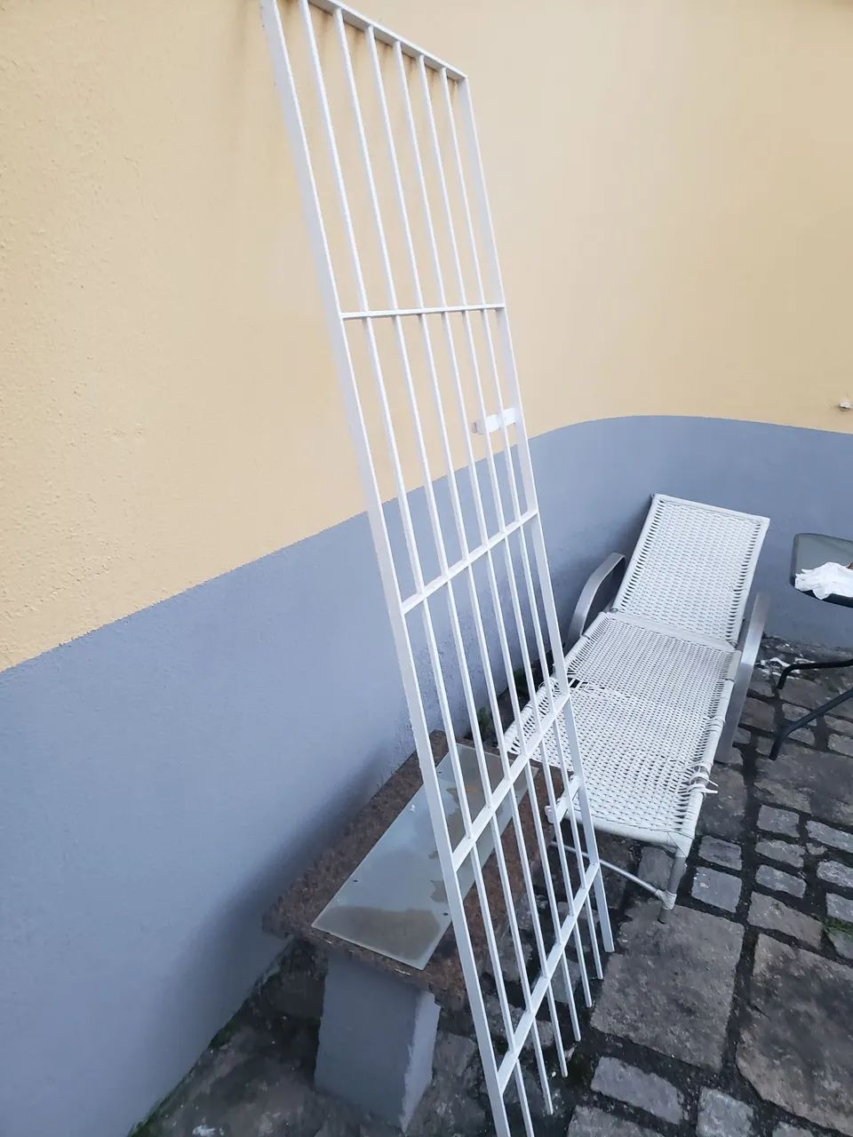 Grade de ferro/porta 64231817975553122