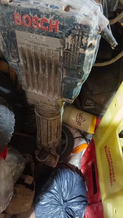 Martelete rompedor Bosch 