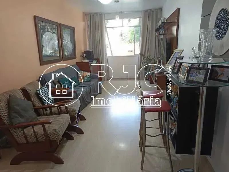 Mobilidade e Qualidade de Vida: 87m² e 3 Quartos, Próximo ao Metrô e Comércio da Tijuca." - Foto 4