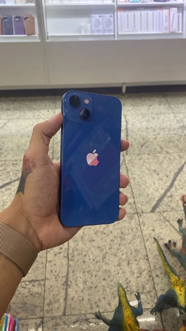 iPhone 13 128gb semi top com garantia Apple e caixa original - Foto 2