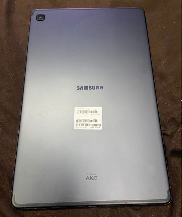Tablet Samsung galaxy s6 lite 128gb 4gb - Foto 2