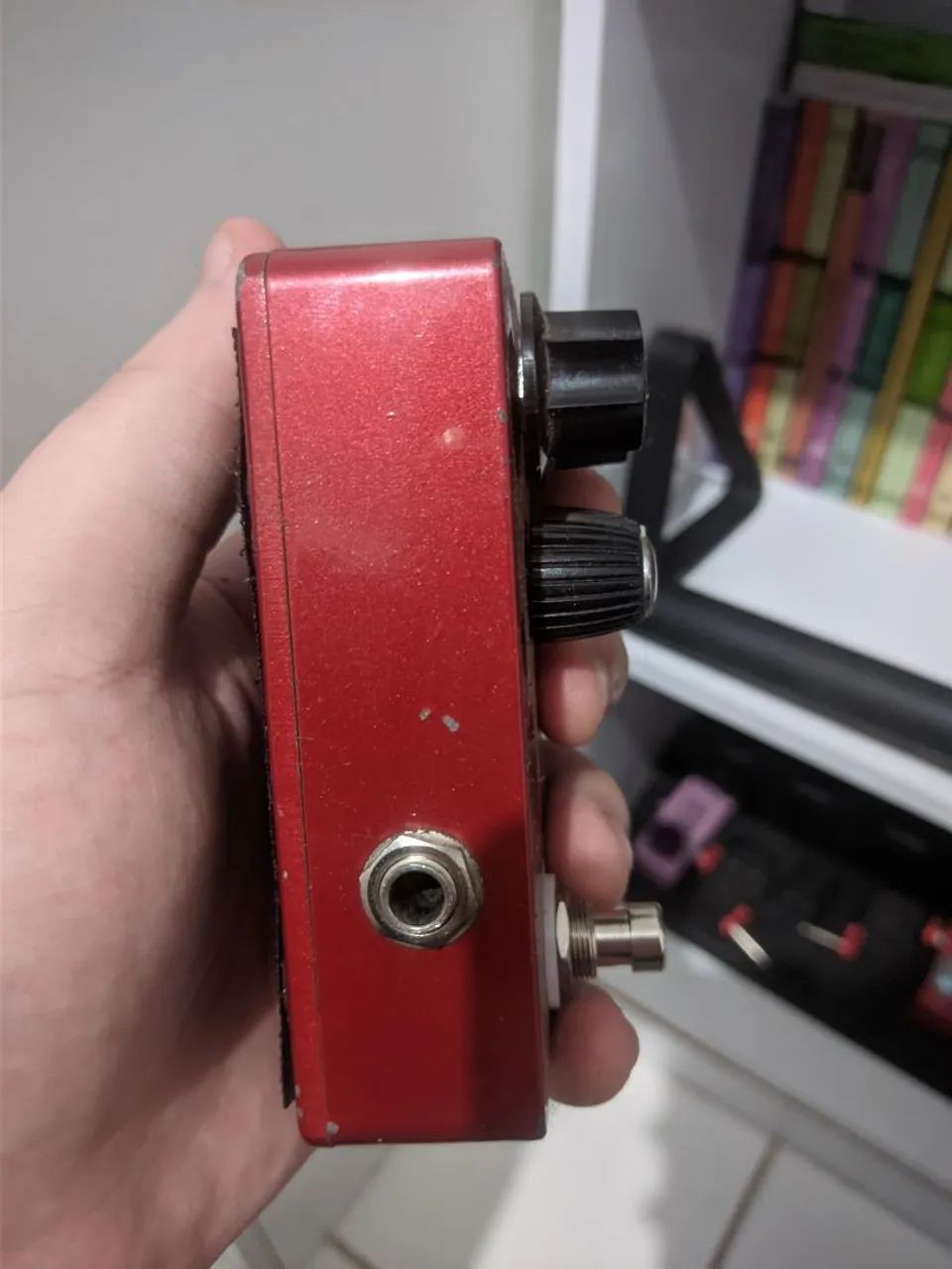 Pedal Oldfx delay  - Foto 2