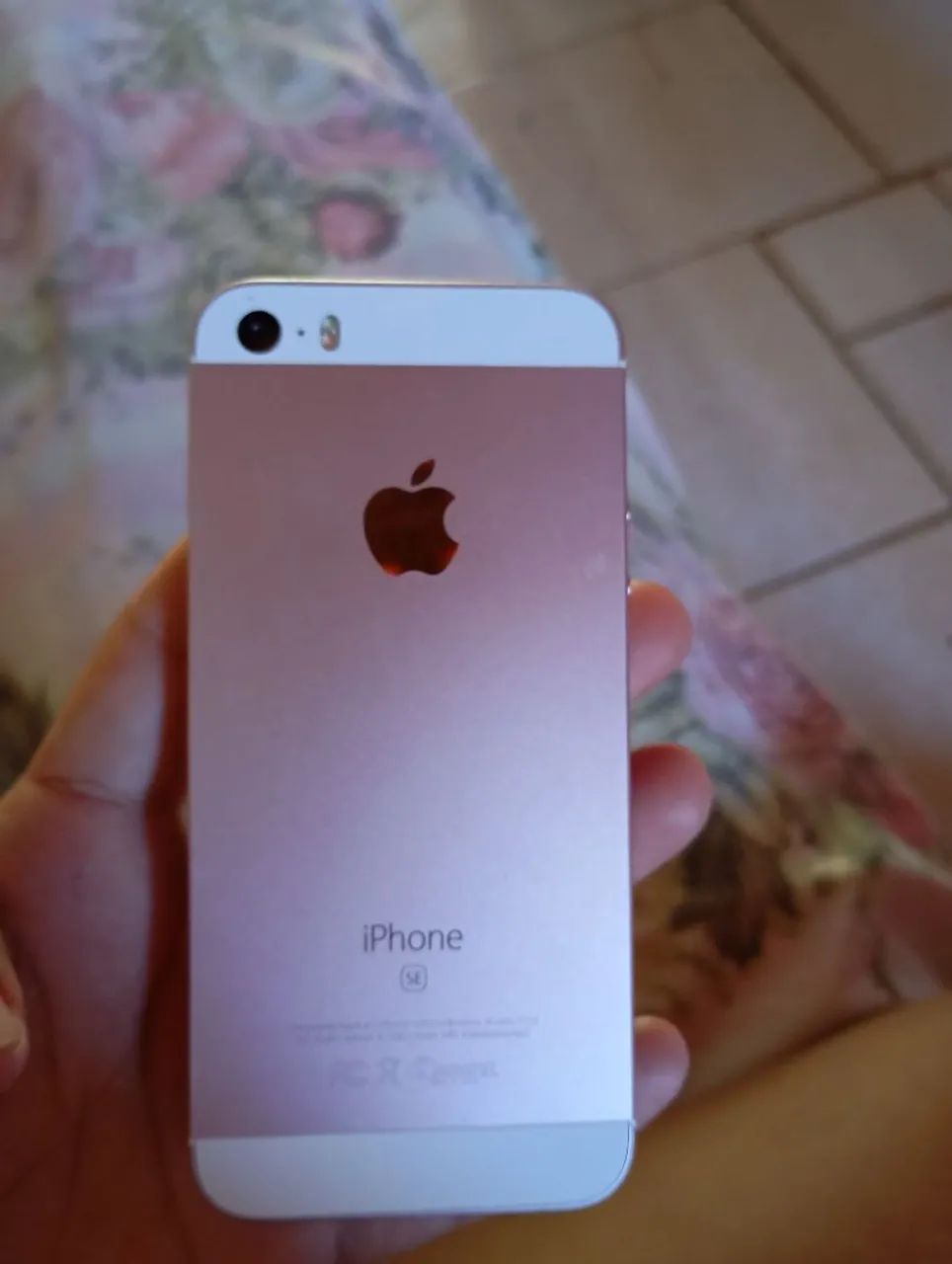 iPhone SE 128 gb - Foto 2